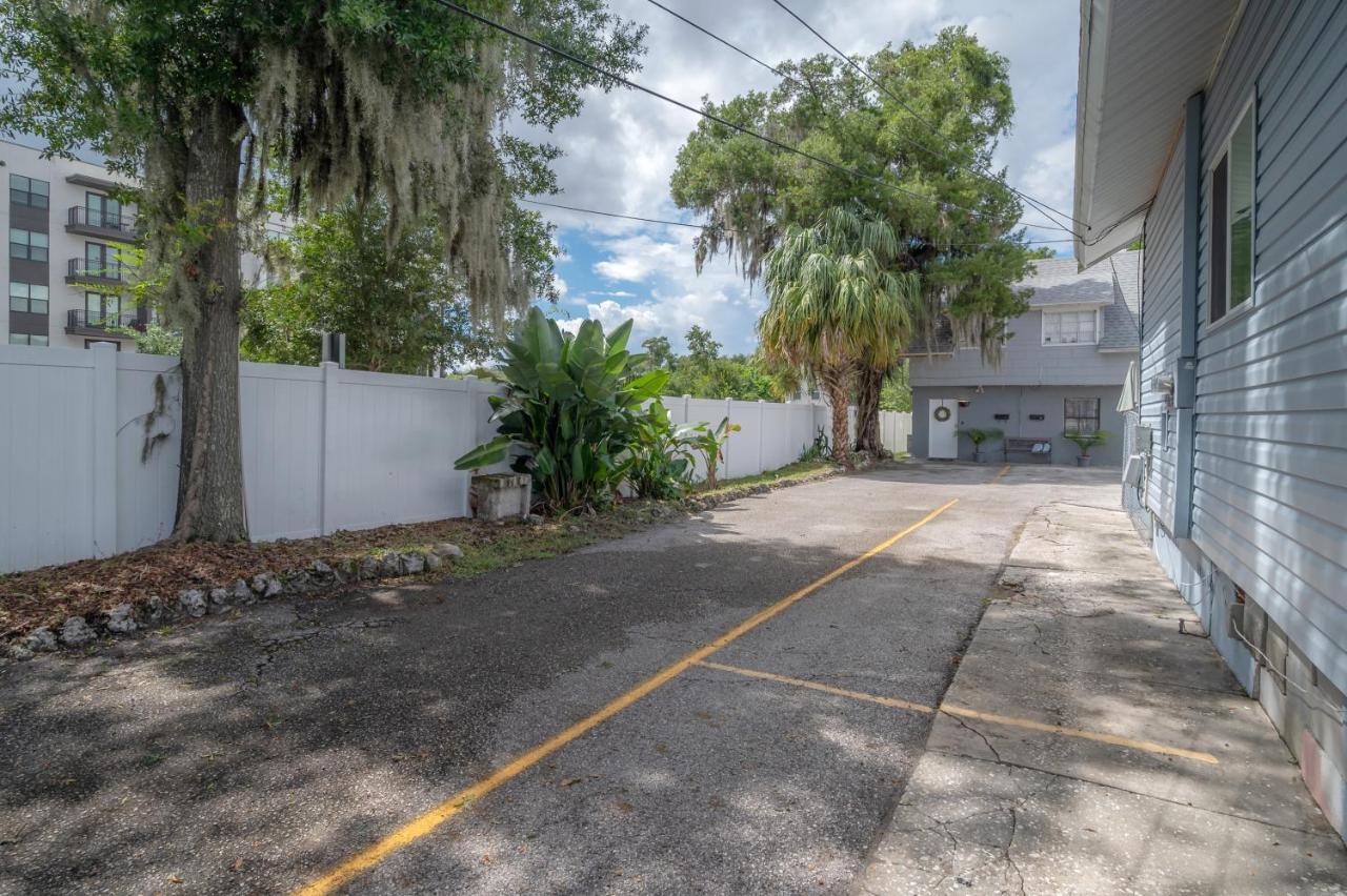 Seminole Heights - Foodie Capital Of Tampa Exteriör bild